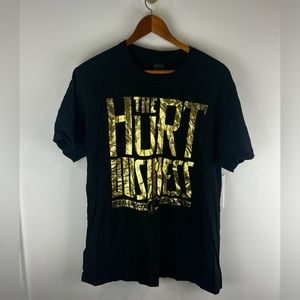 WWE - The Hurt Business - Bobby Lashley T-Shirt size USXL